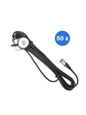 Suporte de montagem da antena PNI T941