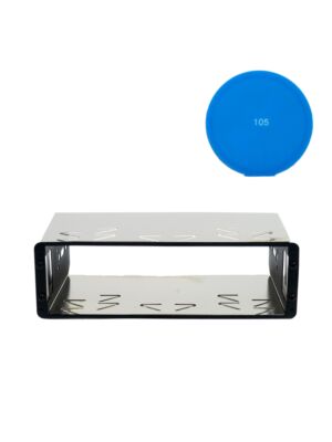 Suporte de fixação TTi 1 DIN TDP-5000
