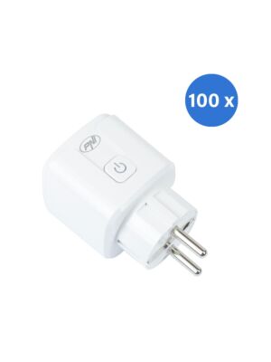 Tomada inteligente WiFi WP800 da PNI SmartHome