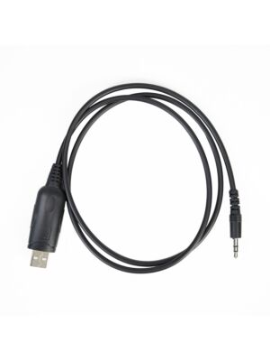 Cabo de programação XP-10 para estações de rádio ALINCO, Dynascan, Icom