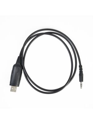 Cabo de programação XP-10 para estações de rádio ALINCO, Dynascan, Icom