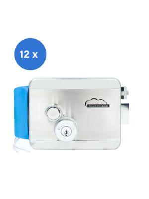 yal eletromagnético SilverCloud YE910