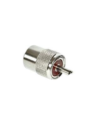 Plugue PL259 para cabo RG58