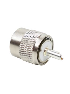 Plugue PL259 para cabo RG58