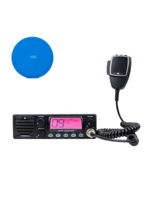 Pacote de estação de rádio CB TTi TCB-900 EVO