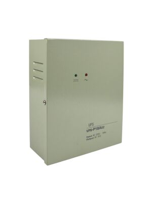 Fonte de alimentação VPS-P18A02 para intercomunicador de bloco VPS-M8A363