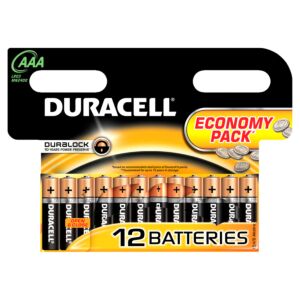 Bateria Alcalina Duracell