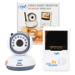Monitor de Vídeo para Bebês PNI B2500