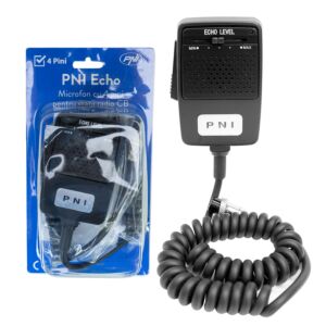 Microfone PNI Echo 4 Echo