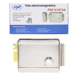 Eletromagnético Yala PNI H1073A feito de aço
