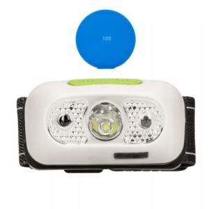 Lanterna LED ORNO LT-1, sensor de toque