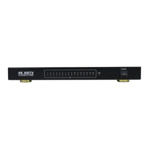 Divisor HDMI 1.4 3D com 16