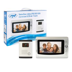 Vídeo porteiro PNI DF-926