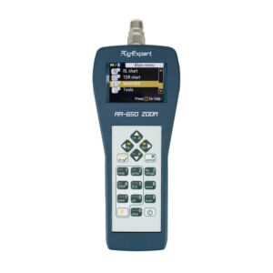 Analisador de antena RigExpert
