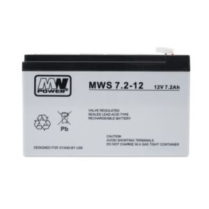 Bateria AGM MW