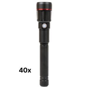 Caixa com 40 lanternas PNI Adventure F450.