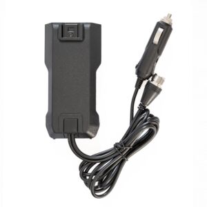 Adaptador de energia PNI 12V e antena externa para PNI Escort HP 102