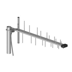 Antena GSM / 3G com ficha SMA para câmaras de caça