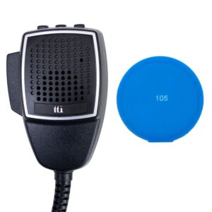 Microfone TTi AMC-B101 com adesivo