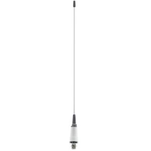 Antena marinha PNI Boat 900 feita de fibra de 50W, 154-161,6 MHz, 98 cm