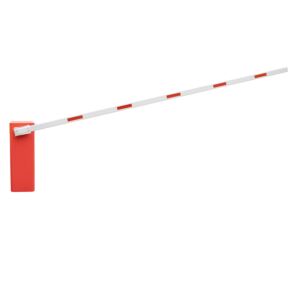 Barreira de acesso para estacionamento PNI BPL606S com braço telescópico de 6 m