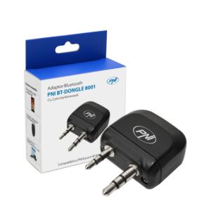 PNI BT-DONGLE 8001 Adaptador Bluetooth PNI para BenQ CBI CBI 8001L de 2 pinos Kenwood Plug