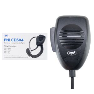 Microfone condensador PNI CDS04