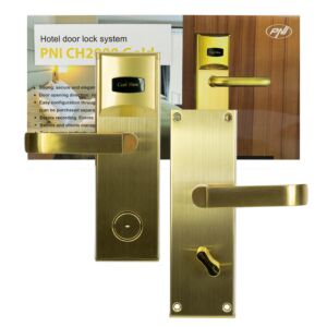 Controle de acesso do hotel Yala