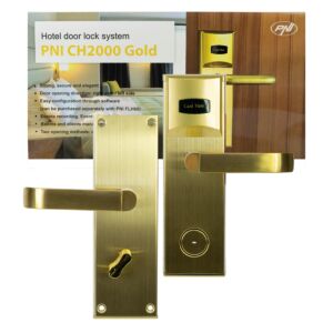 Controle de acesso do hotel Yala