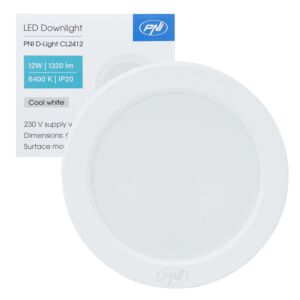 Plafon LED PNI