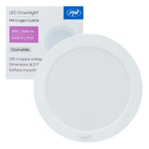 Luminária LED PNI D-Light CL2418