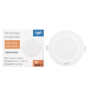 PNI D-Light CL2512 Holofote LED 12W