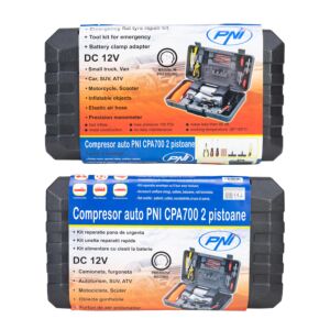 Compressor de carro PNI CPA700