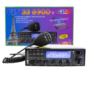 Estação de rádio amador CRT SS 6900