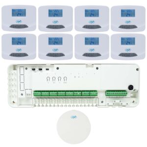 Kit de automação WiFi PNI CT28 Pro 4