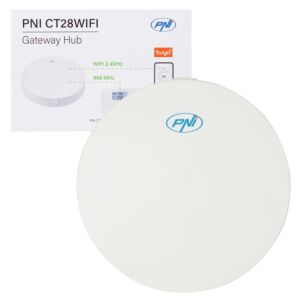 Hub de Internet PNI CT28WIFI