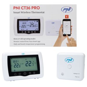 Termostato inteligente PNI CT36 PRO