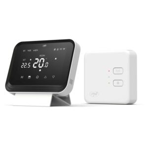 Termostato inteligente sem fio PNI CT45 com WiFi,