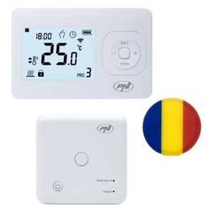 Termostato sem fio PNI CT62
