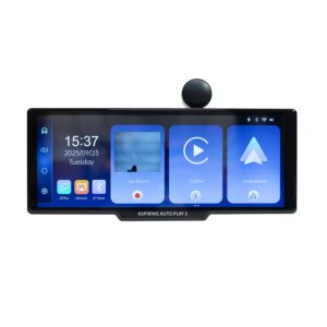 Monitor automotivo com DVR PNI D1126S 10,26 polegadas
