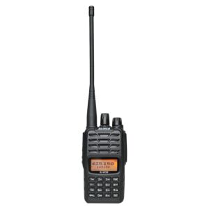 Estação de rádio VHF/UHF