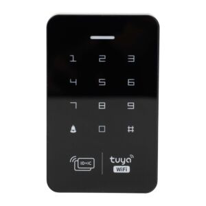 Teclado de controle de acesso PNI TUYA