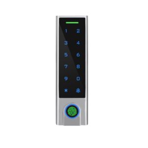 Teclado de controle de acesso PNI DK300S com wifi, toque, externo ou interno, IP66, aplicação Tuya