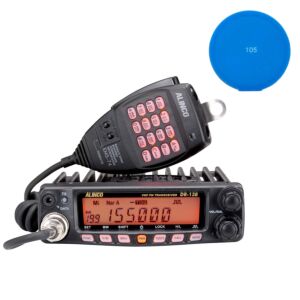 Estação de Rádio VHF PNI Alinco, DMTF