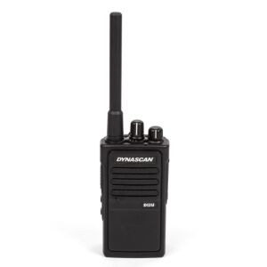 Estação de rádio portátil DMR UHF