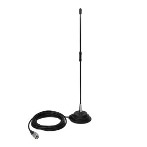 Antena CB PNI Extra 40 com ímã