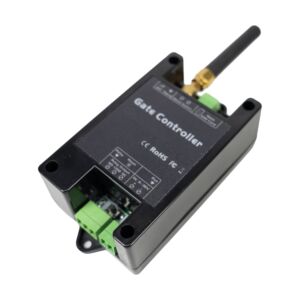 Relé GSM 4G PNI GA690S para controle de portas de garagem, portões e cancelas.