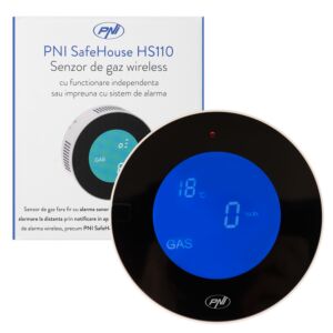 PNI SafeHouse HS110 Sensor de gás sem fio
