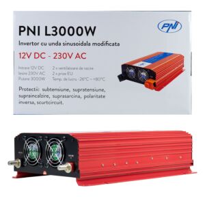 Inversor automotivo PNI 3000W