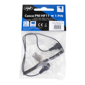 Capacete PNI HF11 com 1 pino 2,5 mm